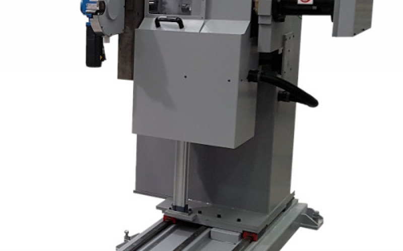Orbibend116 - Sagomatubi in linea serie Mach